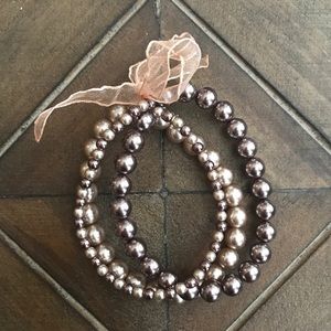 Pearl bracelet